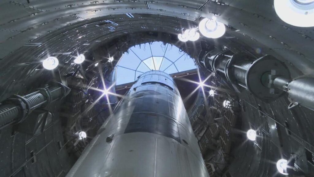 BFR RV Park Titan Missile Museum